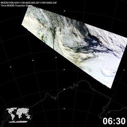 Level 1B Image at: 0630 UTC