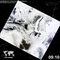 Level 1B Image at: 0910 UTC