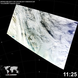 Level 1B Image at: 1125 UTC