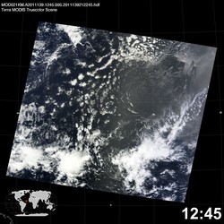 Level 1B Image at: 1245 UTC