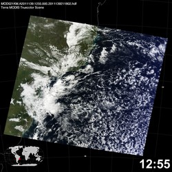 Level 1B Image at: 1255 UTC