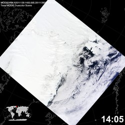 Level 1B Image at: 1405 UTC