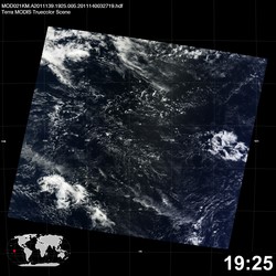 Level 1B Image at: 1925 UTC