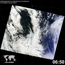 Level 1B Image at: 0650 UTC