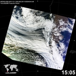 Level 1B Image at: 1505 UTC