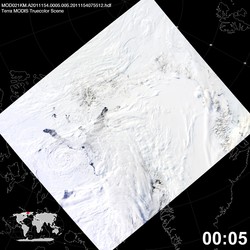 Level 1B Image at: 0005 UTC
