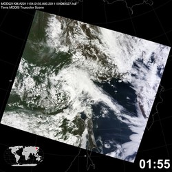 Level 1B Image at: 0155 UTC