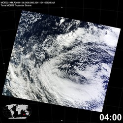 Level 1B Image at: 0400 UTC