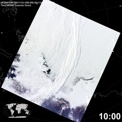 Level 1B Image at: 1000 UTC