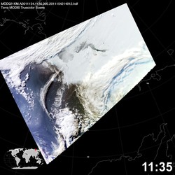 Level 1B Image at: 1135 UTC