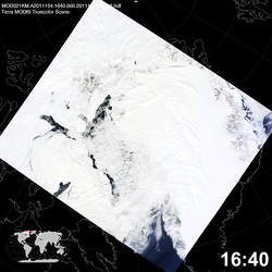 Level 1B Image at: 1640 UTC