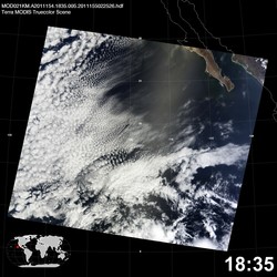 Level 1B Image at: 1835 UTC