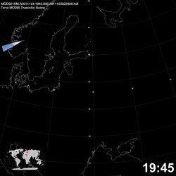 Level 1B Image at: 1945 UTC