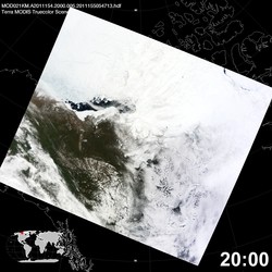 Level 1B Image at: 2000 UTC