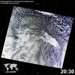 Level 1B Image at: 2030 UTC