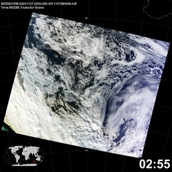 Level 1B Image at: 0255 UTC