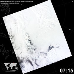 Level 1B Image at: 0715 UTC