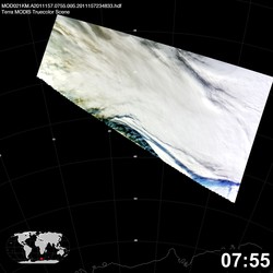 Level 1B Image at: 0755 UTC