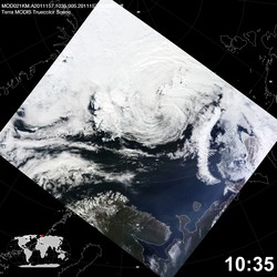 Level 1B Image at: 1035 UTC