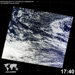 Level 1B Image at: 1740 UTC