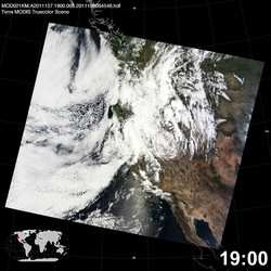 Level 1B Image at: 1900 UTC