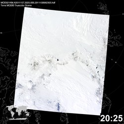 Level 1B Image at: 2025 UTC