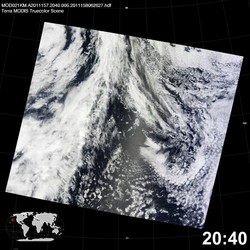 Level 1B Image at: 2040 UTC