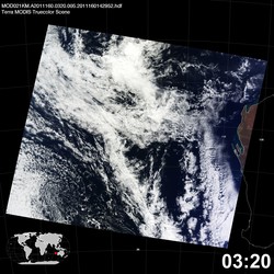 Level 1B Image at: 0320 UTC