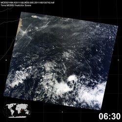 Level 1B Image at: 0630 UTC