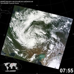 Level 1B Image at: 0755 UTC