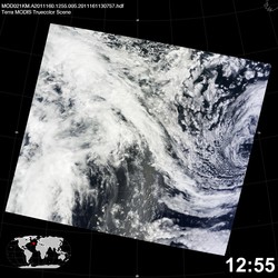 Level 1B Image at: 1255 UTC