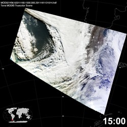 Level 1B Image at: 1500 UTC