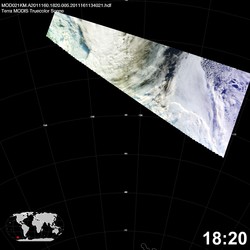 Level 1B Image at: 1820 UTC