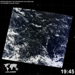 Level 1B Image at: 1945 UTC