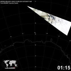 Level 1B Image at: 0115 UTC