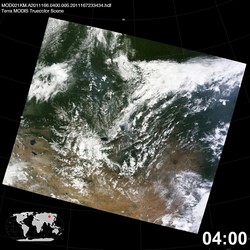 Level 1B Image at: 0400 UTC