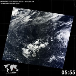 Level 1B Image at: 0555 UTC