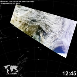 Level 1B Image at: 1245 UTC