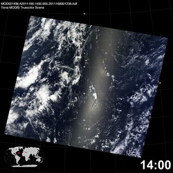 Level 1B Image at: 1400 UTC