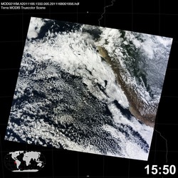 Level 1B Image at: 1550 UTC