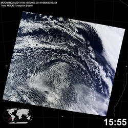 Level 1B Image at: 1555 UTC