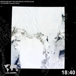 Level 1B Image at: 1840 UTC