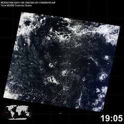 Level 1B Image at: 1905 UTC