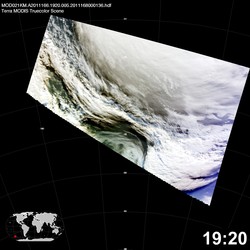 Level 1B Image at: 1920 UTC