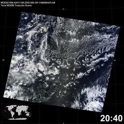 Level 1B Image at: 2040 UTC