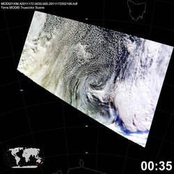 Level 1B Image at: 0035 UTC