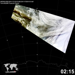 Level 1B Image at: 0215 UTC