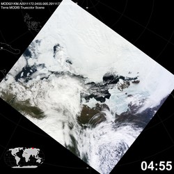 Level 1B Image at: 0455 UTC