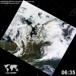 Level 1B Image at: 0635 UTC