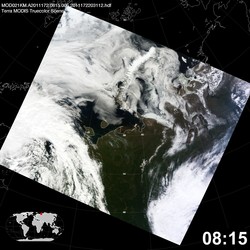 Level 1B Image at: 0815 UTC